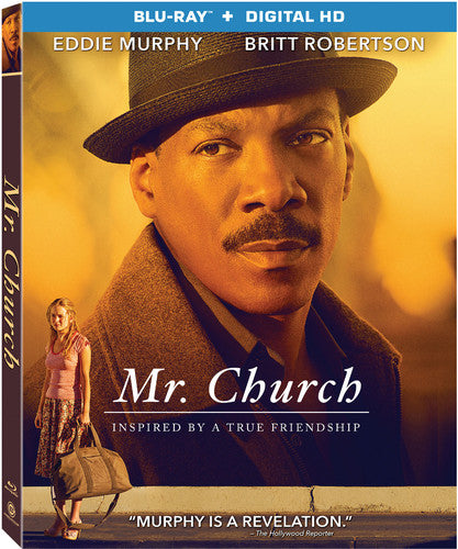 Mr Church - Mr Church - Blu-ray