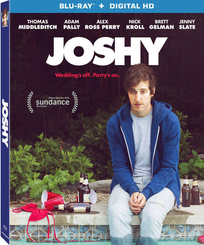 Joshy - Joshy - Blu-ray