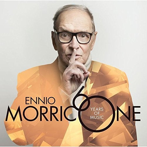 Morricone,ennio - Moricone 60 - Music CD