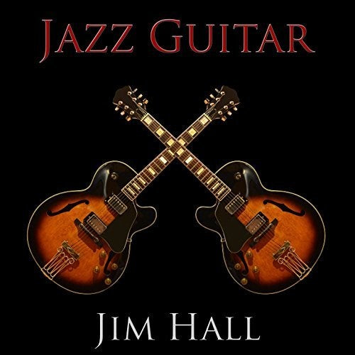 Hall,jim - Jazz Guitar - Music CD