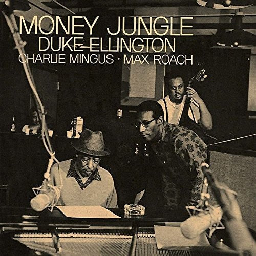 Money Jungle Music CD