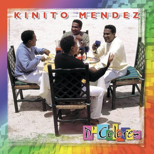 Mendez,kinito - D'colores - Music CD