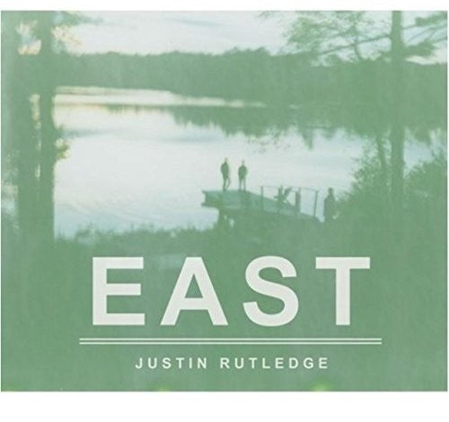 Rutledge,justin - East - Music CD