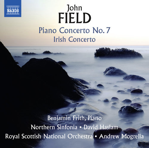 Field / Frith / Sinfonia / Mogrelia - John Field: Piano Concerto No. 7 - Irish Concerto - Music CD