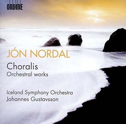 Nordal / Gustavsson / Iceland Symphony Orchestra - Jon Nordal: Choralis - Orchestral Works - Music CD