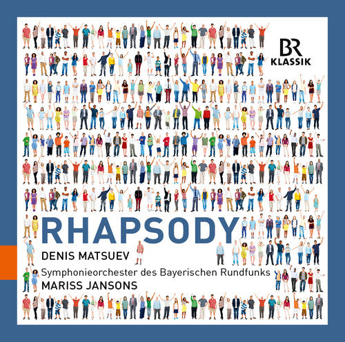 Chabrier / Matsuev / Jansons - Rhapsody - Music CD