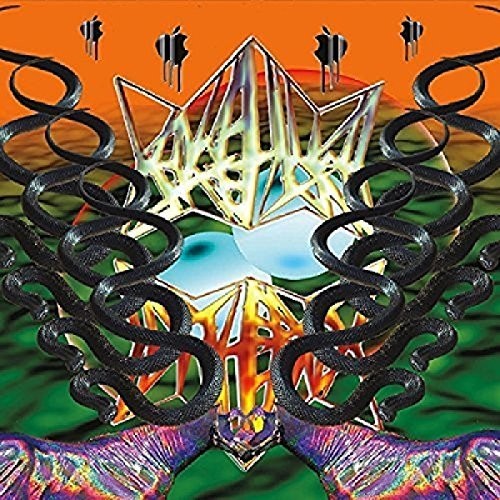 Eartheater - Metalepsis - Music CD