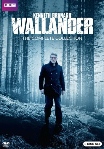 Wallander: The Complete Collection - Wallander: The Complete Collection - DVD