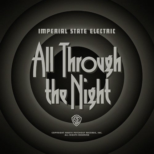 Imperial State Electric - All Through The Night - Music CD