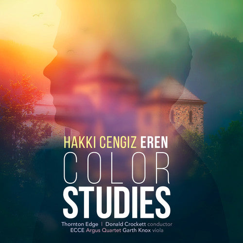 Eren / Edge / Argus Quartet / Knox - Color Studies - Music CD