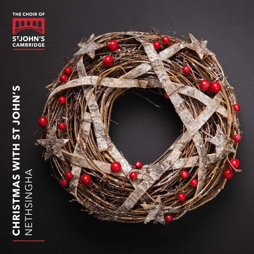 Christmas With St John's Music CD