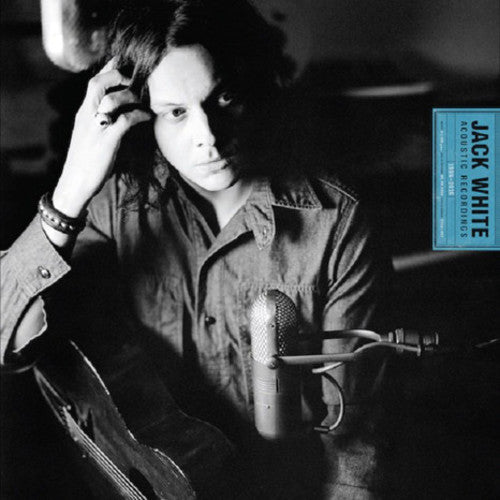 White,jack - Jack White Acoustic Recordings 1998-2016 - Vinyl Record