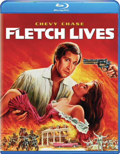 Fletch Lives - Fletch Lives - Blu-ray