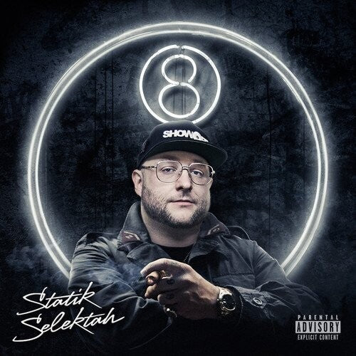 Statik Selektah - 8 Vinyl Record