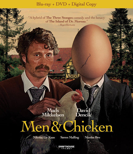Men & Chicken - Men & Chicken - Blu-ray