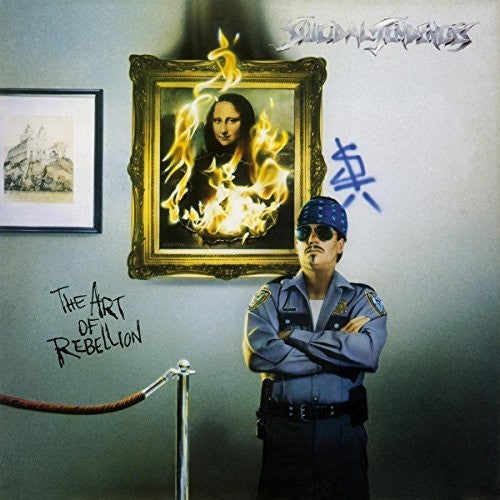 Suicidal Tendencies - Art Of Rebellion Vinyl Record