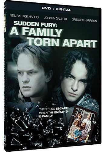 Sudden Fury: Family Torn Apart Dvd - Sudden Fury: Family Torn Apart Dvd - DVD