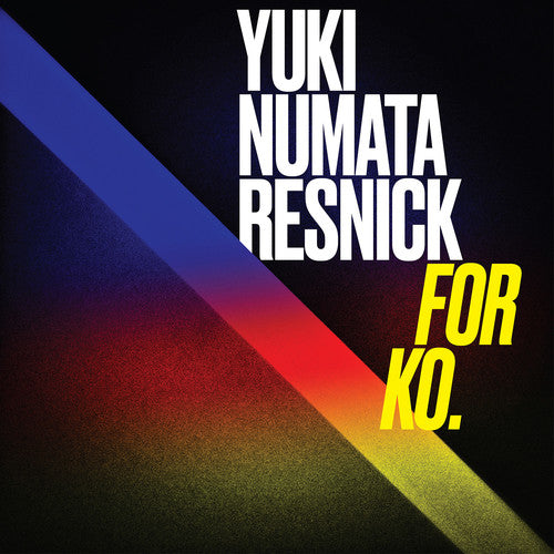 Bach,j.s. / Resnick - For Ko - Music CD