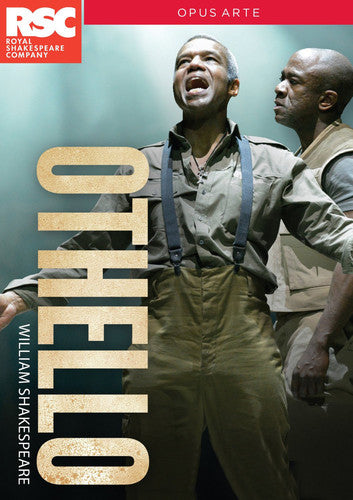 Shakespeare / Ajao / Brookes - Shakespeare: Othello - DVD