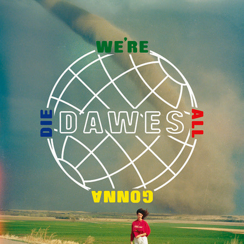 We're All Gonna Die Music CD