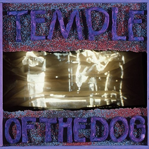 Temple Of The Dog - Temple Of The Dog - Vinyl Record