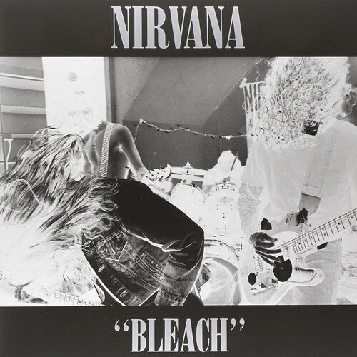 Nirvana - Bleach - Vinyl Record