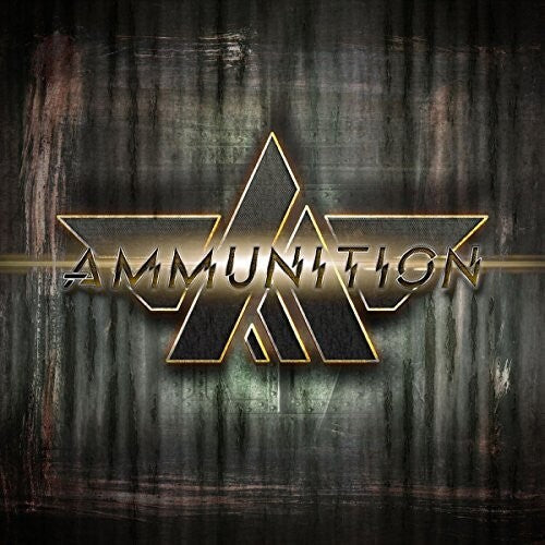 Ammunition - Ammunition Vinyl Record
