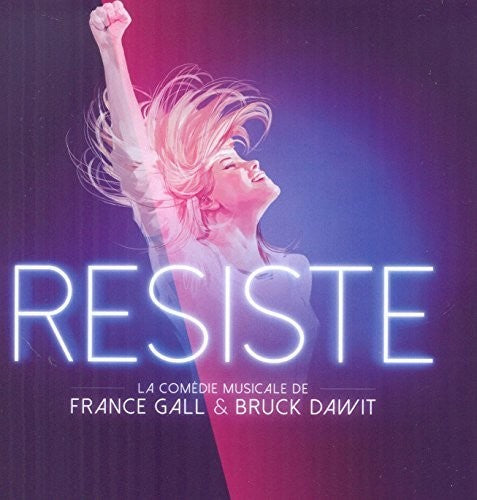Resiste: La Comedie Musicale / O.s.t. - Resiste: La Comedie Musicale / O.s.t. - Music CD
