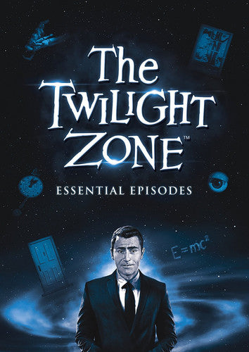 Twilight Zone: Essential Episodes - Twilight Zone: Essential Episodes - DVD