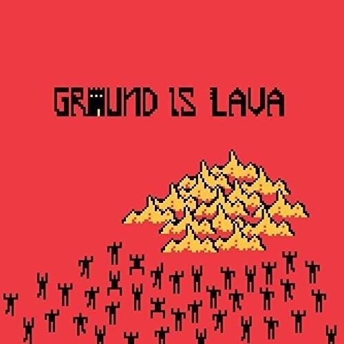 Groundislava - Groundislava - Vinyl Record