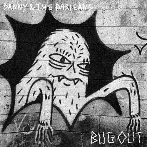 the album cover for Danny & Darleans - Bug Out
