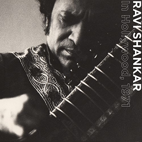 Shankar,ravi - In Hollywood 1971 - Music CD