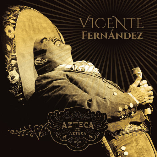 Azteca En El Azteca (W/Dvd) Music CD