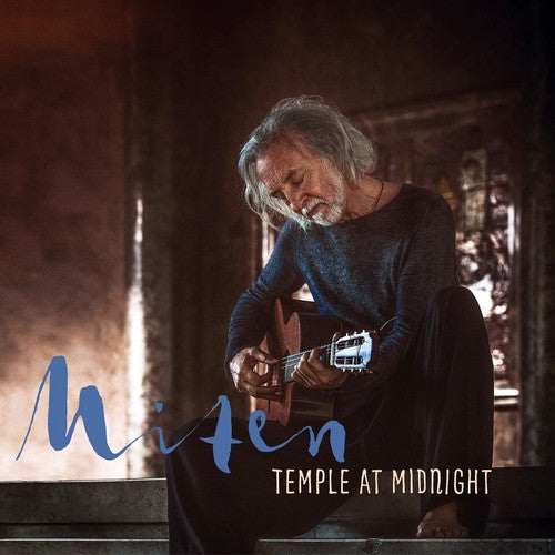 Miten - Temple At Midnight - Music CD