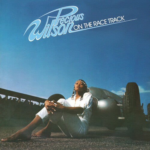 Wilson,precious - On The Race Track - Music CD