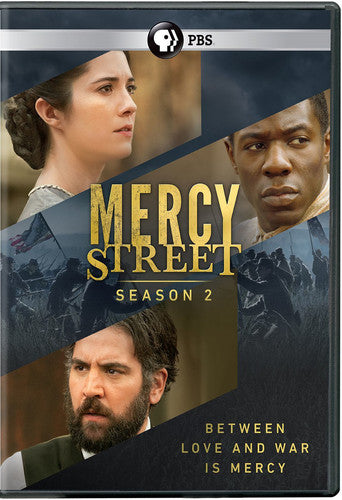 Mercy Street: Season 2 - Mercy Street: Season 2 - DVD