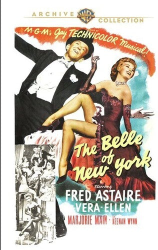 Belle Of New York (1952) - Belle Of New York (1952) - DVD