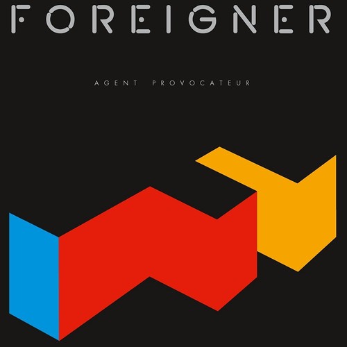 Foreigner - Agent Provocateur Vinyl Record