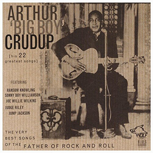 Crudup,arthur Big Boy - Very Best Songs - Music CD