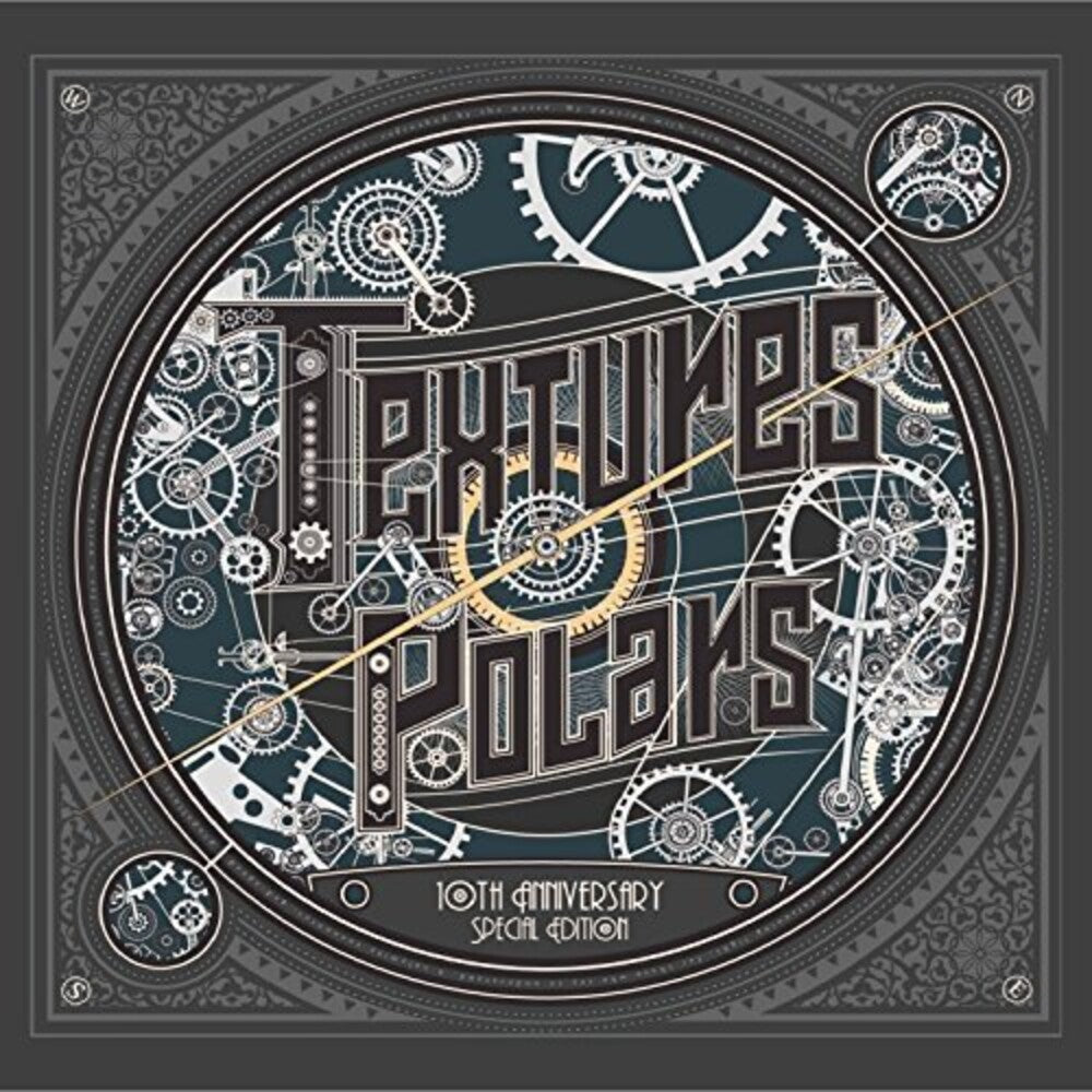 Polars (10th Anniversary Release) Music CD