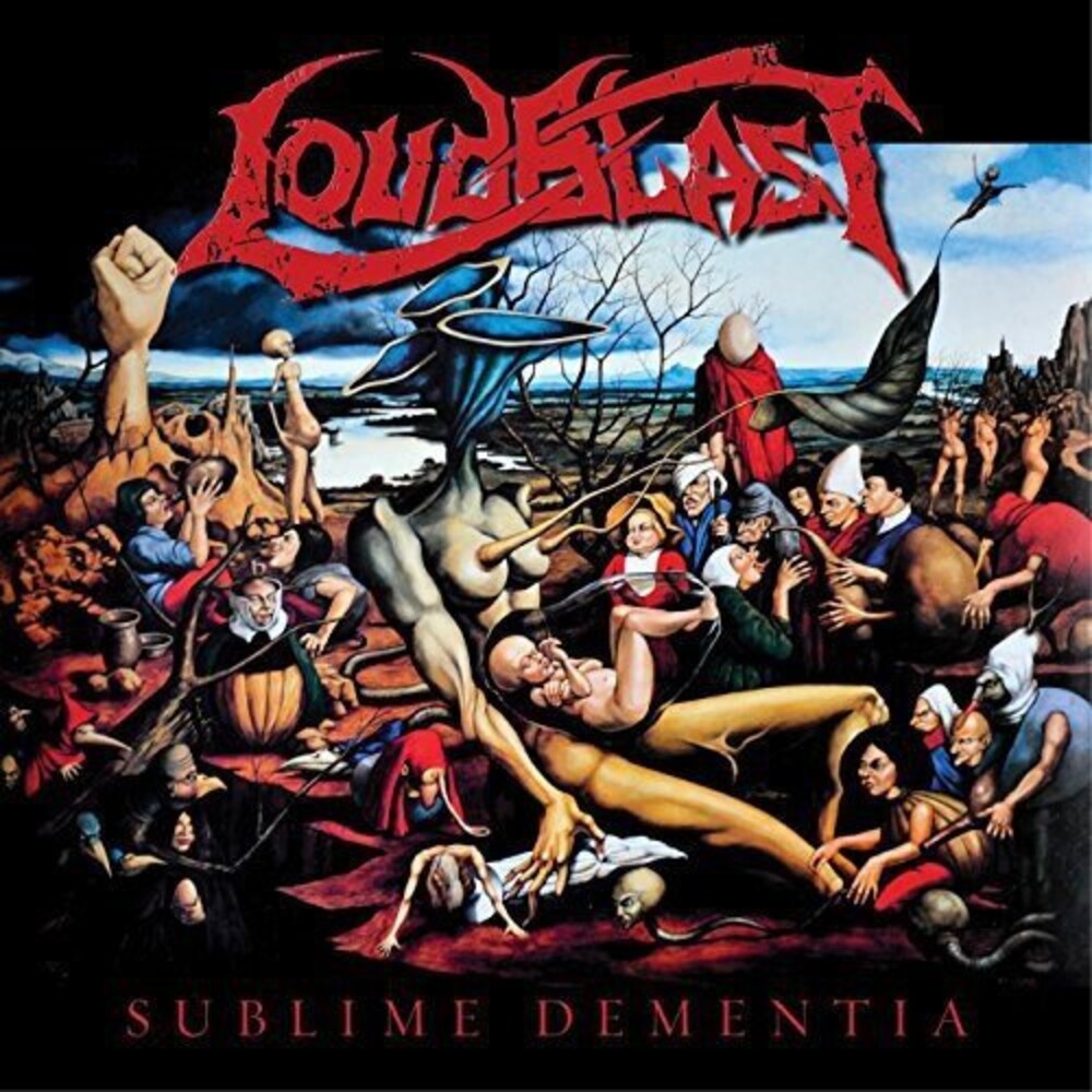 Sublime Dementia Music CD