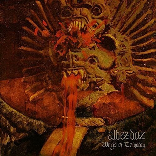 Albez Duz - Wings Of Tzinacan Vinyl Record