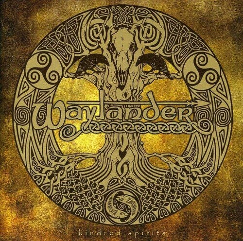 Waylander - Kindred Spirits - Music CD