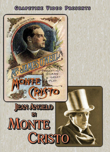 Count Of Monte Cristo (1913) / Monte Cristo (1929) - Count Of Monte Cristo (1913) / Monte Cristo (1929) - DVD