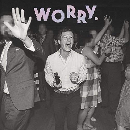 Rosenstock,jeff - Worry. - Vinyl Record