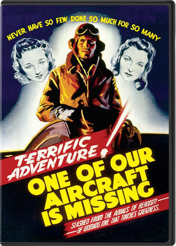 One Of Our Aircraft Is Missing - One Of Our Aircraft Is Missing - DVD