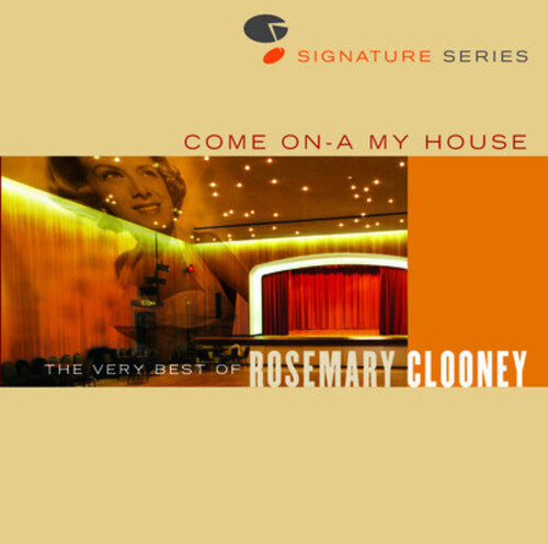 Clooney,rosemary - Jazz Signatures - Come On-a My House: Very Best Of - Music CD