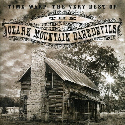 Ozark Mountain Daredevils - Time Warp: The Very Best Of - Music CD