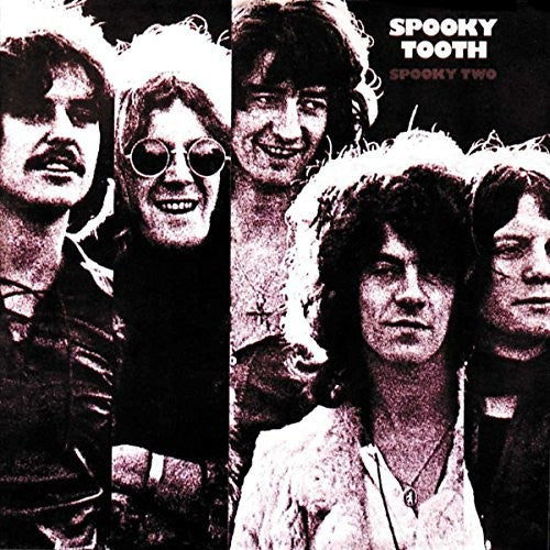 Spooky Two Music CD