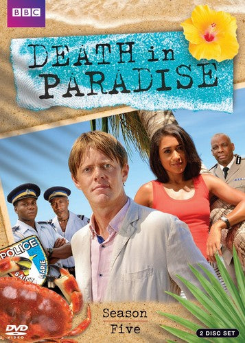 Death In Paradise: Season Five - Death In Paradise: Season Five - DVD